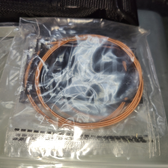 ✔️Guitar strap and more - Picture 2 of 3